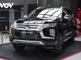 Mitsubishi Pajero Sport 2022 - Xả kho duy nhất màu đen - Giảm tiền mặt gần 140 triệu - Tặng 5 chỉ vàng 9999 và nhiều quà tặng khác