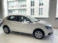 Volkswagen Polo   Hatchback Trắng/Đen Tặng 100% TB 2022 - Volkswagen Polo Hatchback Trắng/Đen Tặng 100% TB