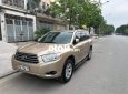 Toyota Highlander Xe 7 chỗ +  +2009+ màu vàng cát 2009 - Xe 7 chỗ + highlander +2009+ màu vàng cát