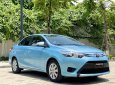 Toyota Vios 2014 - Hàng siêu cọp, lăn bánh chỉ 4 vạn km zin, full lịch sử hãng, màu xanh kịch độc