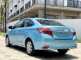 Toyota Vios 2014 - Hàng siêu cọp, lăn bánh chỉ 4 vạn km zin, full lịch sử hãng, màu xanh kịch độc