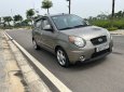 Kia Morning 2009 - Nhập khẩu, màu nâu xám - Xe đẹp không tì vết