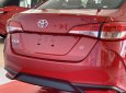 Toyota Vios 2023 - Toyota Bắc Ninh bán Toyota Vios 1.5 G CVT 2023 Màu Đỏ giá tốt
