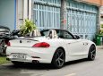 BMW Z4   convertible 2 chổ màu trắng model 2011 2010 - BMW z4 convertible 2 chổ màu trắng model 2011