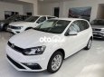 Volkswagen Polo   Hatchback Trắng/Đen Tặng 100% TB 2022 - Volkswagen Polo Hatchback Trắng/Đen Tặng 100% TB