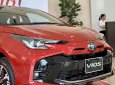 Toyota Vios 2023 - Toyota Bắc Ninh bán Toyota Vios 1.5 G CVT 2023 Màu Đỏ giá tốt