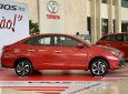 Toyota Vios 2023 - Toyota Bắc Ninh bán Toyota Vios 1.5 G CVT 2023 Màu Đỏ giá tốt