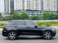 Mercedes-Benz GLC 200 2021 - Đen, nội thất kem