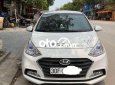 Hyundai Grand i10 Bán xe huyndai   1.2 at 2018 trắng 2018 - Bán xe huyndai grand i10 sedan 1.2 at 2018 trắng