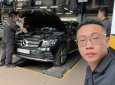 Mercedes-Benz GLC 300 2018 - Màu đen, nội thất nâu