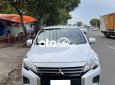 Mitsubishi Attrage ☑️  MT 2021 TRẮNG 41.000KM 2021 - ☑️MITSUBISHI ATTRAGE MT 2021 TRẮNG 41.000KM