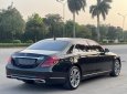 Mercedes-Benz S450 2018 - Màu đen / nâu