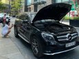 Mercedes-Benz GLC 300 2018 - Màu đen, nội thất nâu