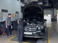 Mercedes-Benz GLC 300 2018 - Màu đen, nội thất nâu
