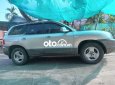 Hyundai Santa Fe Santafe 2003, đăng ký 2008, màu bạc 2003 - Santafe 2003, đăng ký 2008, màu bạc
