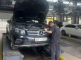 Mercedes-Benz GLC 300 2018 - Màu đen, nội thất nâu