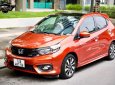 Honda Brio 2021 - Nhập Indonesia, odo: Chỉ 16.000km, lên full option xịn cực mới