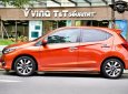 Honda Brio 2021 - Nhập Indonesia, odo: Chỉ 16.000km, lên full option xịn cực mới