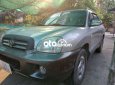 Hyundai Santa Fe Santafe 2003, đăng ký 2008, màu bạc 2003 - Santafe 2003, đăng ký 2008, màu bạc