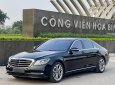 Mercedes-Benz S450 2018 - Màu đen / nâu