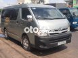 Toyota Hiace   16C 2011 MÁY DẦU 2011 - TOYOTA HIACE 16C 2011 MÁY DẦU