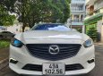 Mazda 6 2016 - Màu trắng, gia đình sử dụng mới 98%