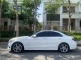 Mercedes-Benz C300 2016 - Fulloptions, biển HN, màu trắng nội thất đỏ trẻ trung và sang trọng