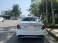 Mercedes-Benz C300 2016 - Fulloptions, biển HN, màu trắng nội thất đỏ trẻ trung và sang trọng