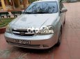 Daewoo Lacetti Gia đình nâng đời nên tìm chủ mới cho em nó. 2007 - Gia đình nâng đời nên tìm chủ mới cho em nó.