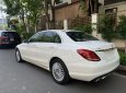 Mercedes-Benz C 250 2015 - Exclusive, màu trắng nội thất kem sang trọng và trẻ trung