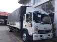 JAC N800 2023 - JAC N800 , 8 tấn ,mui bạt,thùng 7m6