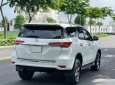 Toyota Fortuner 2021 - Màu trắng, máy dầu