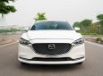 Mazda 6 2022 - Màu trắng, nội thất nâu