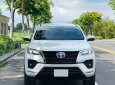 Toyota Fortuner 2021 - Màu trắng, máy dầu