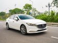 Mazda 6 2022 - Màu trắng, nội thất nâu