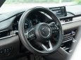 Mazda 6 2022 - Màu trắng, nội thất nâu