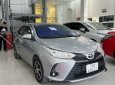 Toyota Vios 2021 - 1 chủ từ đời đầu, giấy tờ sang tên đầy đủ