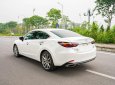 Mazda 6 2022 - Màu trắng, nội thất nâu