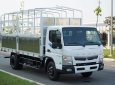 Mitsubishi Fuso 2023 - Thùng mui bạt inox 430