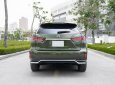 Lexus RX 350 2022 - Màu xanh, nội thất nâu