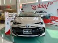 Toyota Vios 2023 - CÔNG BỐ GIÁ XE VIOS 2023 MỚI