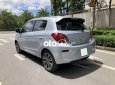 Mitsubishi Mirage Xe gia đình đi ít  AT 2016 nhập Thái màu bạc 2016 - Xe gia đình đi ít Mirage AT 2016 nhập Thái màu bạc