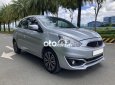 Mitsubishi Mirage Xe gia đình đi ít  AT 2016 nhập Thái màu bạc 2016 - Xe gia đình đi ít Mirage AT 2016 nhập Thái màu bạc