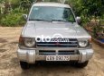 Mitsubishi Pajero  3.0 v6 đời 2003 xe 2 cầu nguyên bản 99% 2003 - pajero 3.0 v6 đời 2003 xe 2 cầu nguyên bản 99%