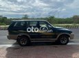 Ssangyong Musso SSANG YONG 1998 1998 - SSANG YONG 1998