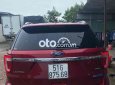 Ford Explorer   2018 đỏ lăn bánh 80k 2018 - Ford Explorer 2018 đỏ lăn bánh 80k
