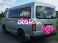 Toyota Hiace Bán  2007 máy dầu xe đẹp sạch sẻ 2007 - Bán toyota 2007 máy dầu xe đẹp sạch sẻ