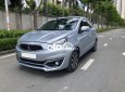 Mitsubishi Mirage Xe gia đình đi ít  AT 2016 nhập Thái màu bạc 2016 - Xe gia đình đi ít Mirage AT 2016 nhập Thái màu bạc