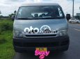 Toyota Hiace Bán  2007 máy dầu xe đẹp sạch sẻ 2007 - Bán toyota 2007 máy dầu xe đẹp sạch sẻ