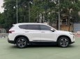 Hyundai Santa Fe 2019 - màu trắng, biển cực đẹp